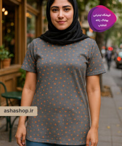 تیشرت مدل ستاره