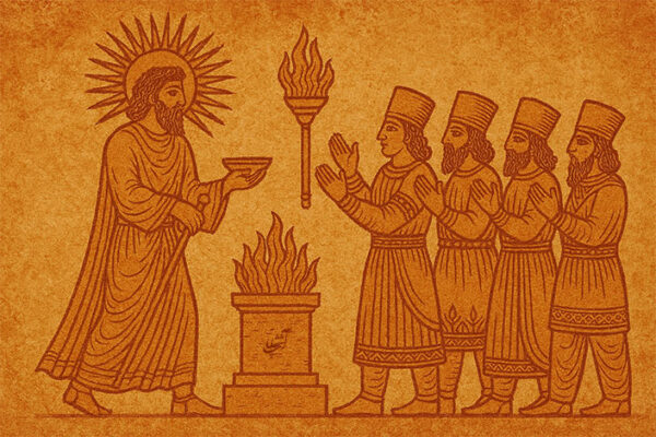 ریشه‌های کهن: وقتی ایرانیان باستان «مهر» را جشن می‌گرفتند