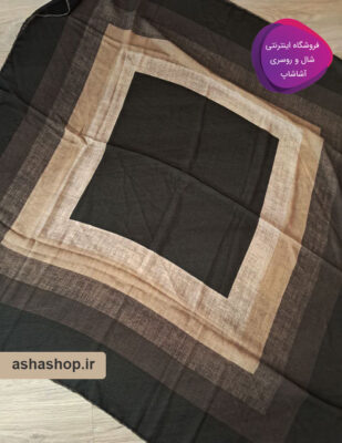 روسری طرح آشو