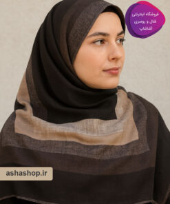 Alternative view of روسری طرح آشو