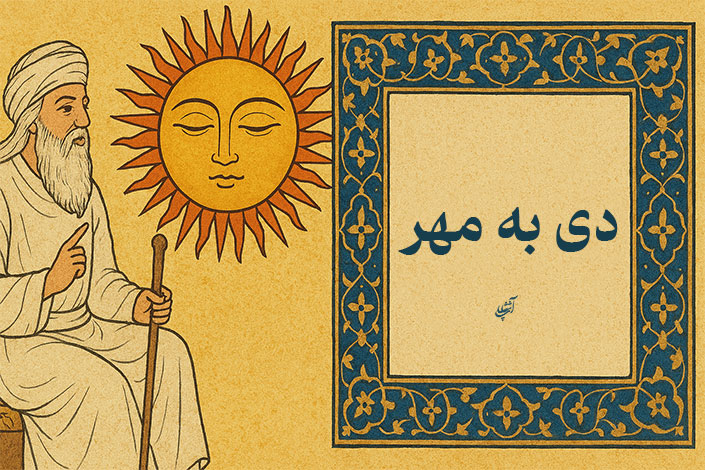 دی به مهر روز