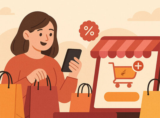 چرا خرید از آشاشاپ برای این روز متفاوت است؟