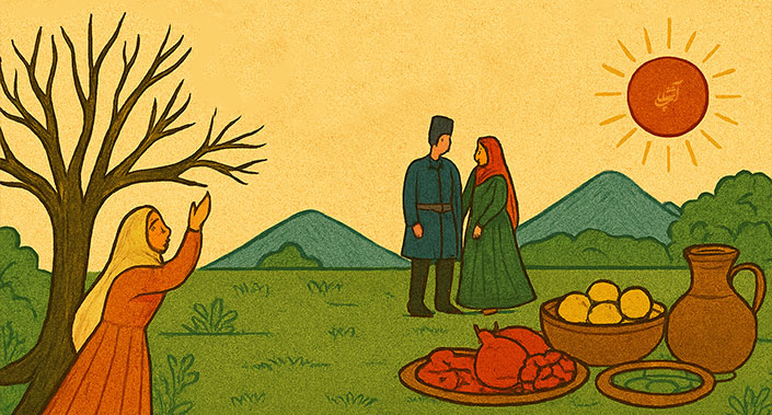 چرا امروز باید دی به آذر را جشن بگیریم؟