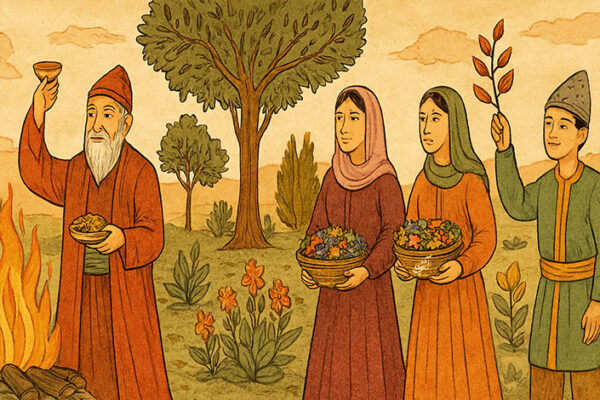 چرا جشن‌های دیگان فراموش شدند؟