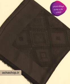 روسری بامبو طرح ژیان