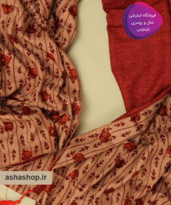 شال یلدایی طرح اَنارین‌دخت