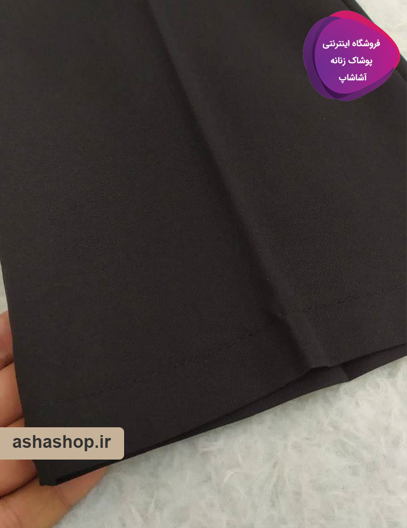 شلوار کرپ مازراتی دمپا