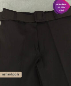 شلوار کرپ مازراتی دمپا