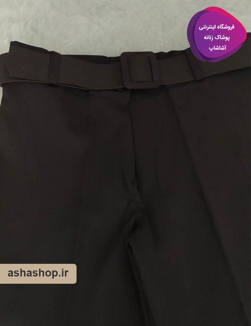 شلوار کرپ مازراتی دمپا