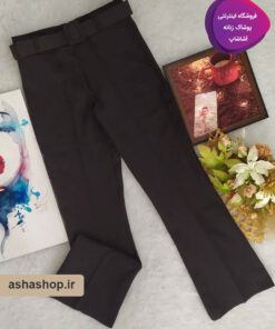 شلوار کرپ مازراتی دمپا