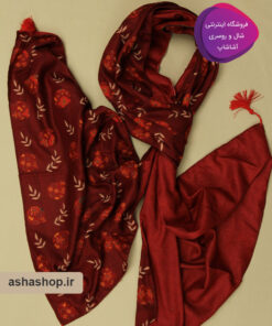 شال دورو موهر طرح نارین