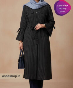 مانتو کمربنددار پرشیا