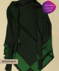 روسری دورو طرح روژان 