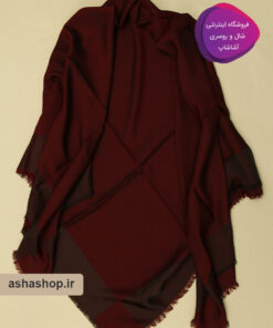 روسری دورو طرح روژان 