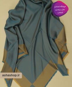 روسری دورو طرح روژان 