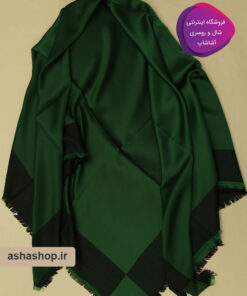 روسری دورو طرح روژان 