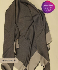روسری دورو طرح روژان 