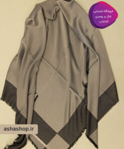 روسری دورو طرح روژان 