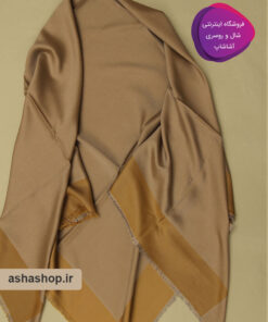 روسری دورو طرح روژان 