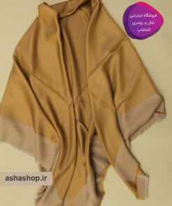 روسری دورو طرح روژان 