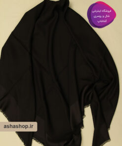 روسری دورو طرح روژان 