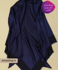 روسری دورو طرح روژان 