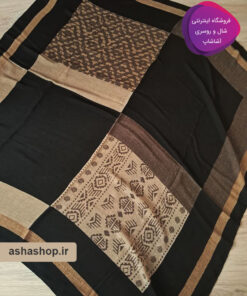 روسری طرح شبنم