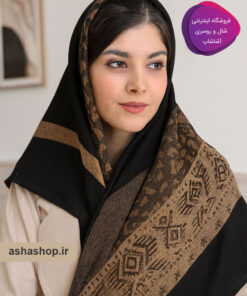 روسری طرح شبنم