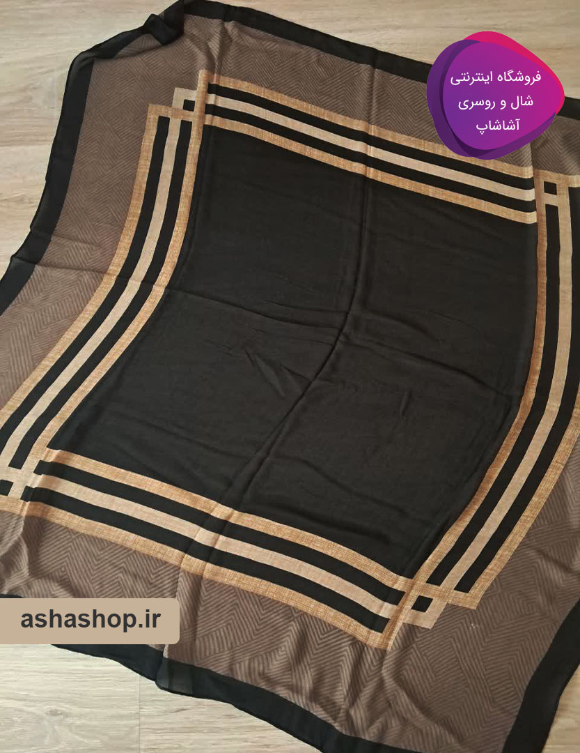 روسری طرح شیوا