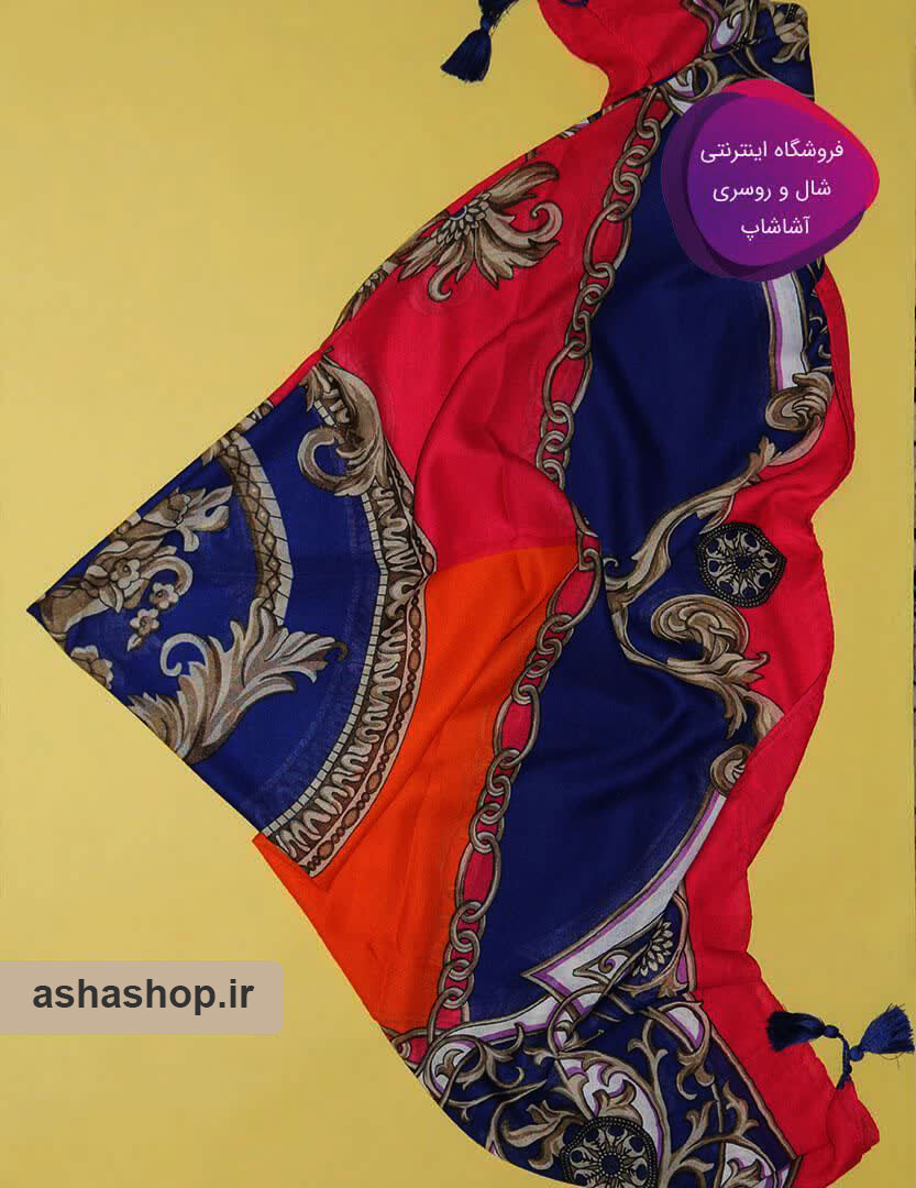 روسری طرح ناهید