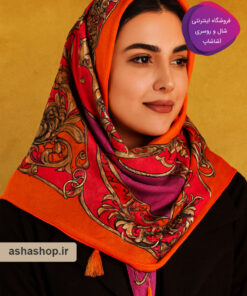 روسری طرح ناهید
