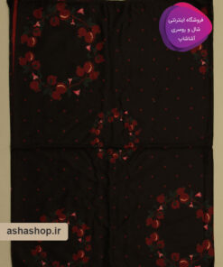 شال یلدایی طرح انار