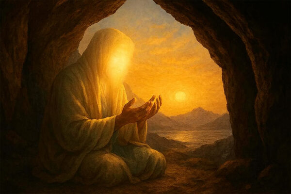 حرا تا بیکرانه؛ داستانی که جهان را تغییر داد