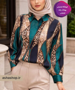 شومیز طرح دلارام