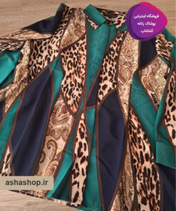 شومیز طرح دلارام