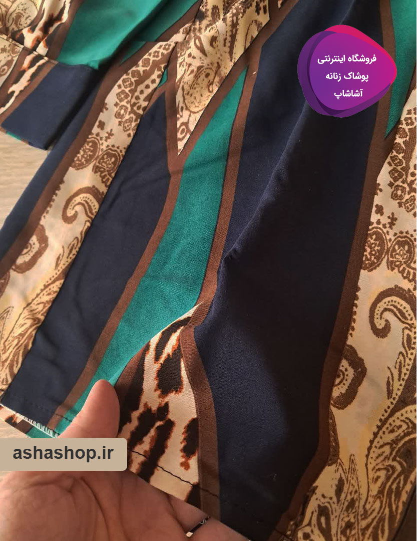 شومیز طرح دلارام