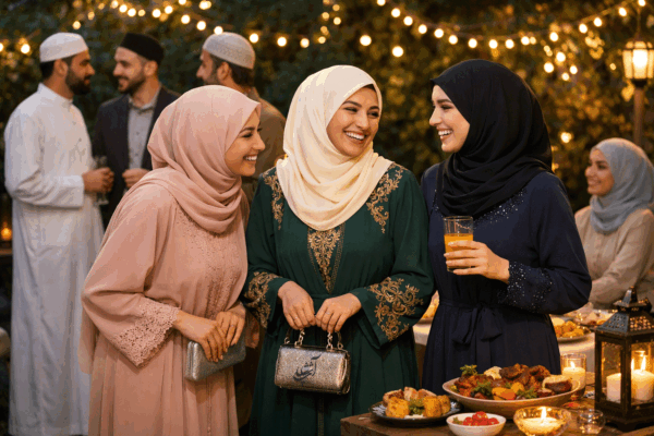 جشن، دورهمی و انتخاب هوشمندانه پوشاک