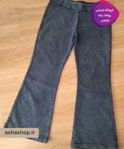 شلوار دمپاگشاد طرح نارین