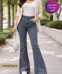 شلوار دمپاگشاد طرح نارین