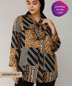 شومیز طرح آذرین