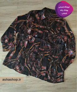 شومیز زنانه طرح دلشاد