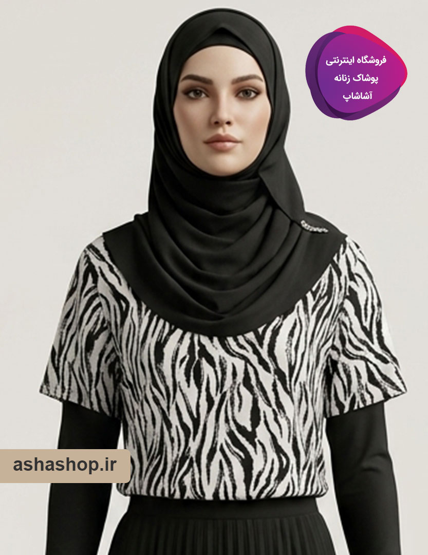 تیشرت طرح فرنیان - Image 2