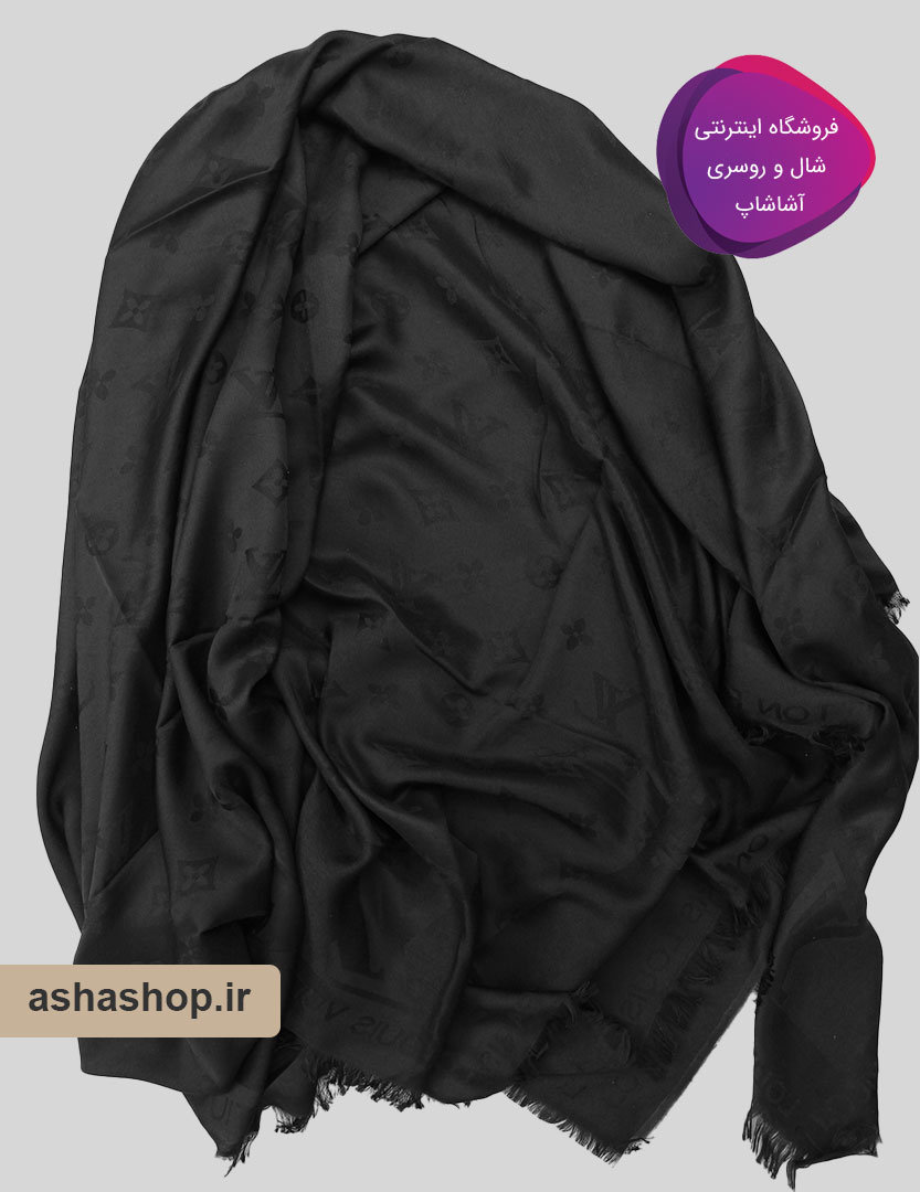 روسری طرح لوییز