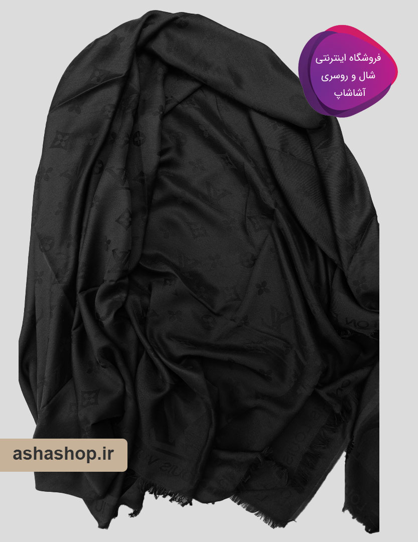 روسری طرح لوییز