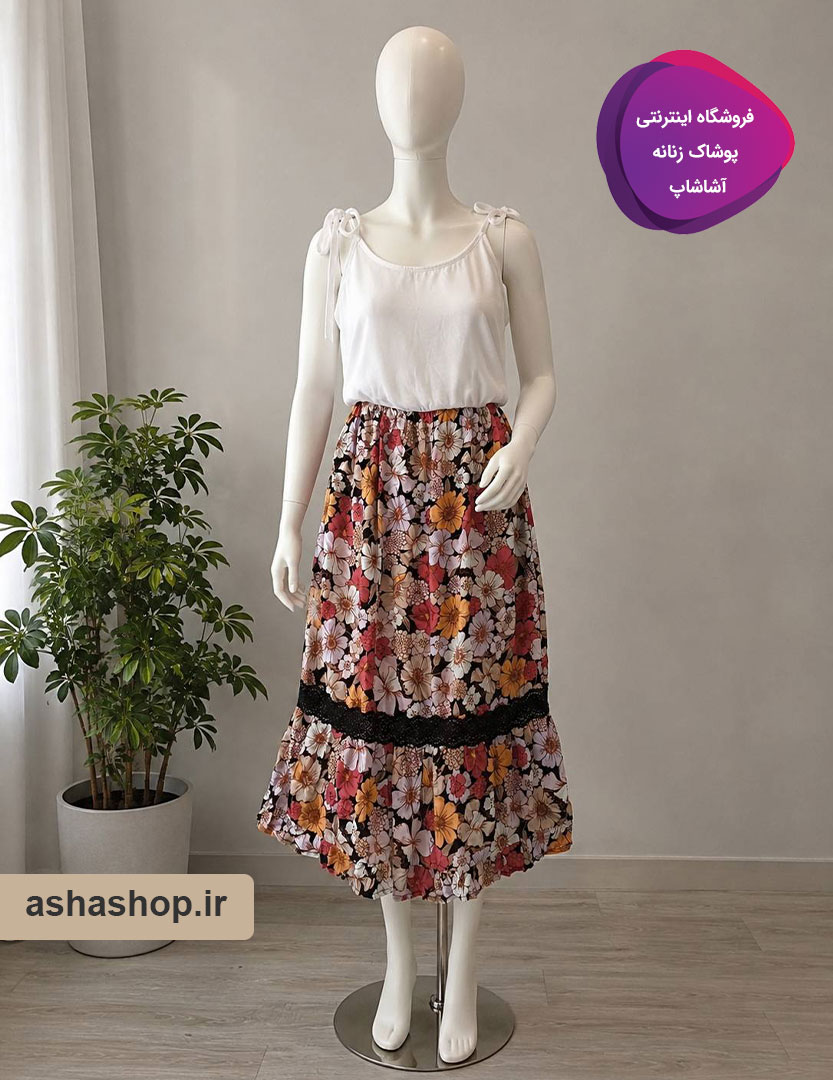 لباس خواب طرح گلناز
